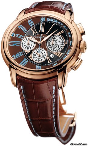 Audemars Piguet Millenary Chronograph watches