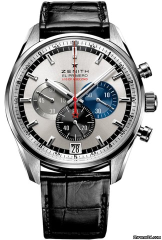 Zenith El Primero Striking 10th Chronograph watches