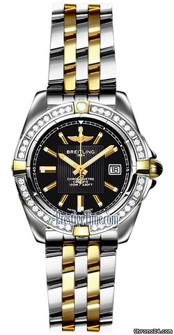 Breitling Galactic 32 watches
