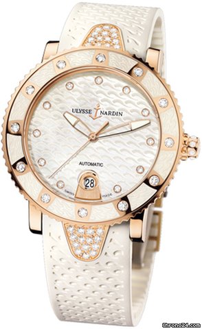 Ulysse Nardin Lady Marine Diver watches