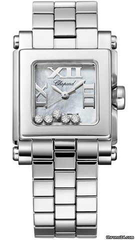 Chopard Happy Sport II Square Small watches