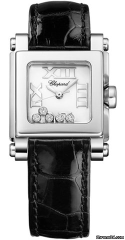 Chopard Happy Sport II Square Small watches