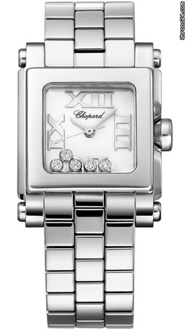 Chopard Happy Sport II Square Small watches