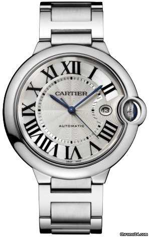 Cartier Ballon Bleu - 42mm watches