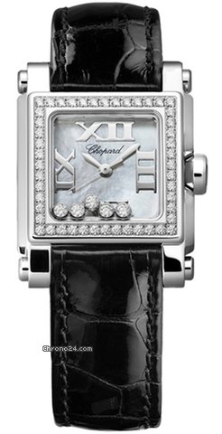 Chopard Happy Sport II Square Small watches