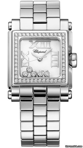 Chopard Happy Sport II Square Small watches