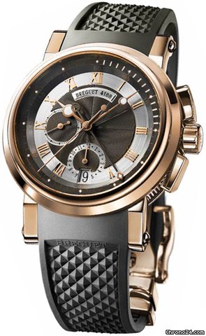 Breguet Marine Chronograph - Mens watches
