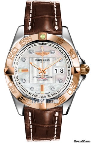 Breitling Galactic 41 watches