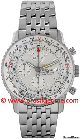 Breitling Navitimer World watches