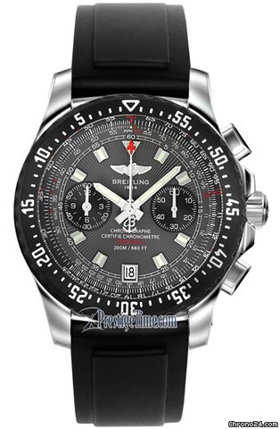 Breitling Skyracer Raven watches