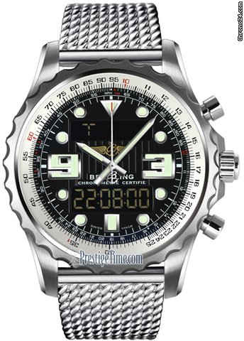 Breitling Chronospace watches