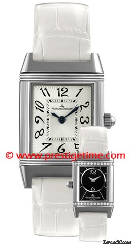 Jaeger-LeCoultre Reverso Duetto Classique watches