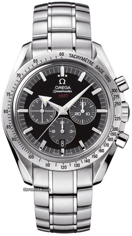 Omega Speedmaster Broad Arrow watches