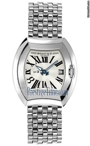 Bedat & Co No. 3 Quartz watches