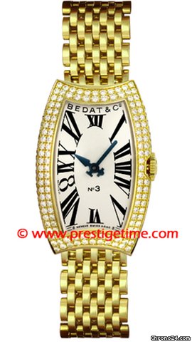 Bedat & Co No. 3 Quartz watches