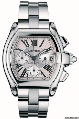 Cartier Roadster Chronograph watches