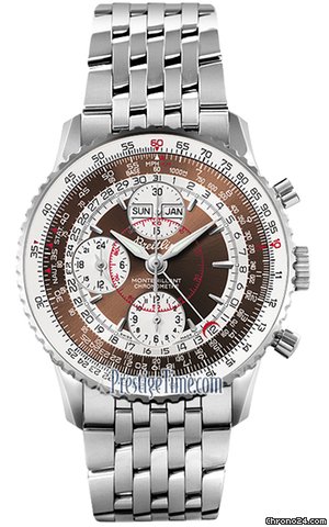 Breitling Montbrillant Datora watches