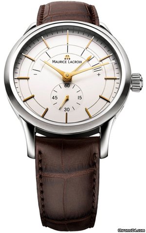 Maurice Lacroix Les Classiques Reserve de Marche watches