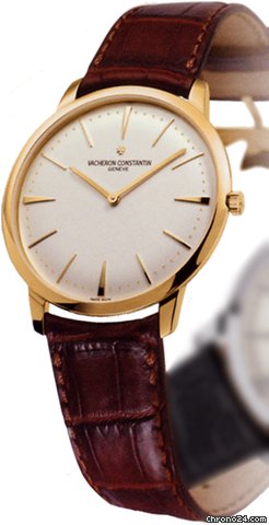 Vacheron Constantin Patrimony Grand Taille watches