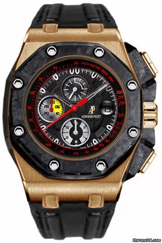 Audemars Piguet Royal Oak Offshore Grand Prix Chronograph watches
