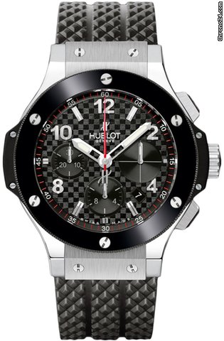 Hublot Big Bang Steel 41mm watches
