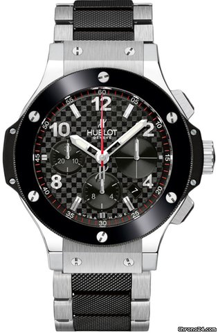 Hublot Big Bang Steel 41mm watches