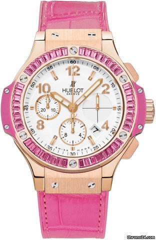 Hublot Big Bang Gold Tutti Frutti 41mm watches