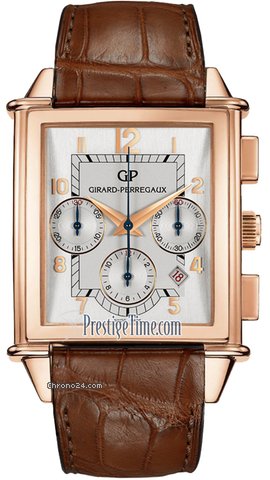 Girard Perregaux Vintage 1945 XXL Chronograph watches