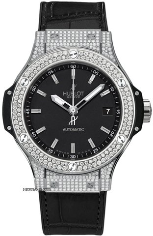 Hublot Big Bang Automatic Steel 38mm watches
