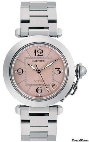 Cartier Pasha C watches