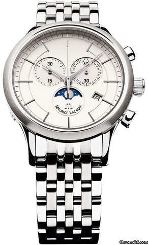 Maurice Lacroix Les Classiques Phase de Lune watches