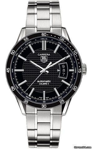 TAG Heuer Carrera Caliber 5 watches