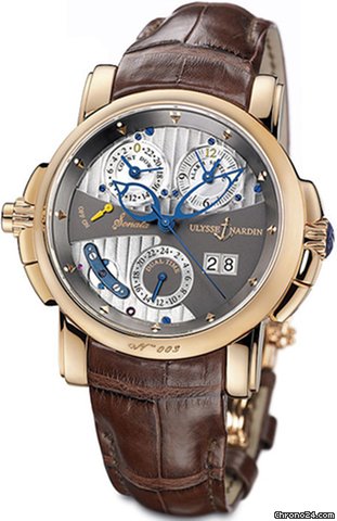 Replica Ulysse Nardin Sonata Cathedral Watch