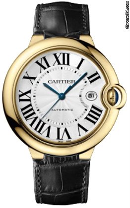 Cartier Ballon Bleu - 42mm watches