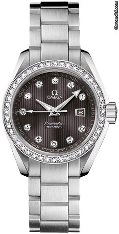 Omega Aqua Terra Ladies Quartz watches