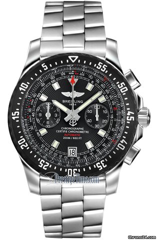 Breitling Skyracer Raven watches