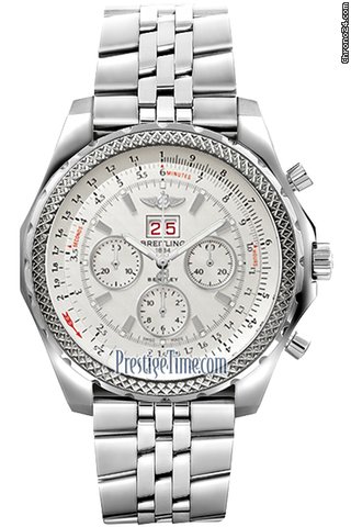 Breitling Bentley 6.75 Speed watches