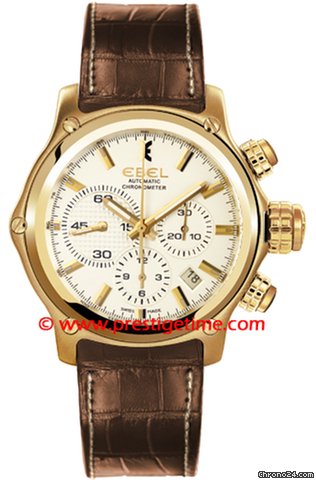 Ebel 1911 BTR Chronograph watches