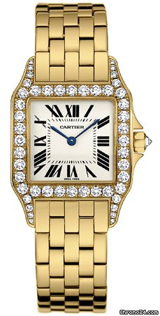 Cartier Santos Demoiselle - Midsize watches