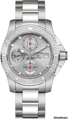 Longines HydroConquest Automatic Chronograph 41mm watches