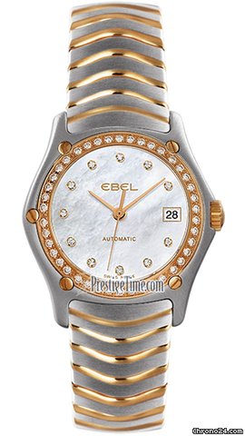 Ebel Classic Lady 27mm watches