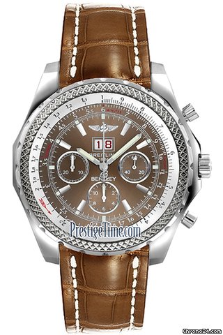 Breitling Bentley 6.75 Speed watches