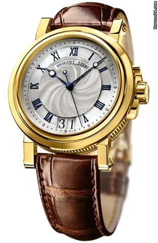 Breguet Marine Automatic Big Date watches