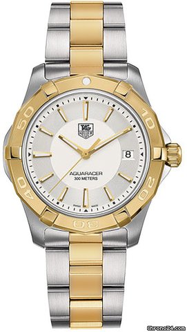 TAG Heuer Aquaracer Quartz watches