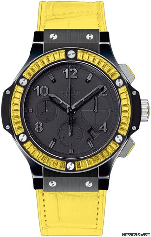 Hublot Big Bang Black Tutti Frutti 41mm watches