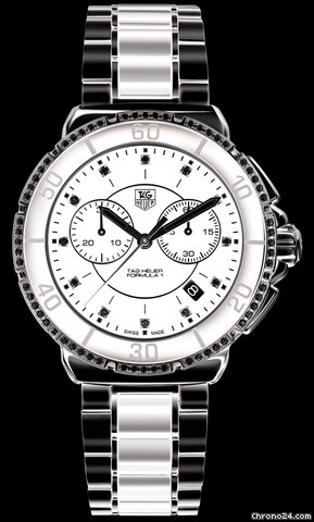 TAG Heuer Formula 1 Chronograph watches