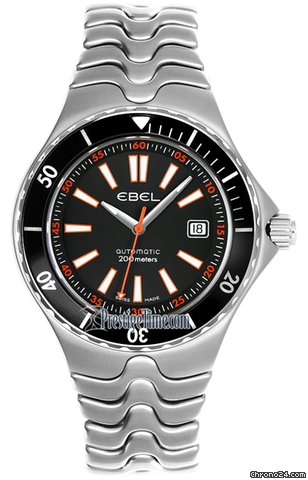 Ebel Sportwave Diver watches