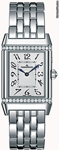 Jaeger-LeCoultre Reverso Duetto Duo watches