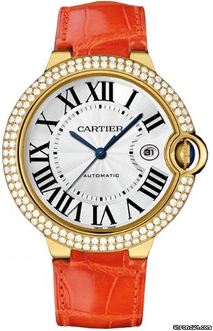 Cartier Ballon Bleu - 42mm watches
