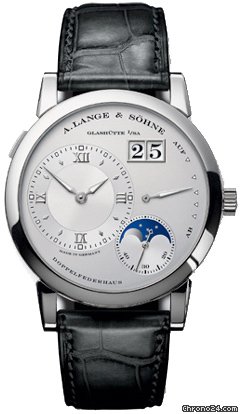 A. Lange & Sohne Lange 1 Moonphase watches